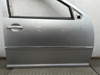 Дверь боковая (легковая) правая передняя, Volkswagen Bora 1998-2005
