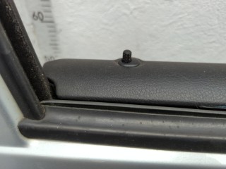 Дверь боковая (легковая) правая передняя, Volkswagen Bora 1998-2005