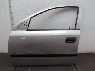 Дверь боковая (легковая) левая передняя, Opel Astra 1994-2002