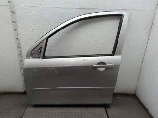 Дверь боковая (легковая) левая передняя, Mazda 2 2003-2005