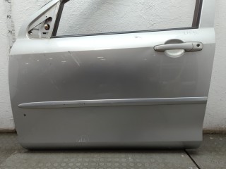 Дверь боковая (легковая) левая передняя, Mazda 2 2003-2005