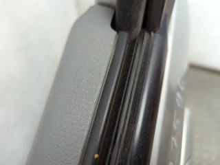 Дверь боковая (легковая) левая передняя, Mazda 2 2003-2005