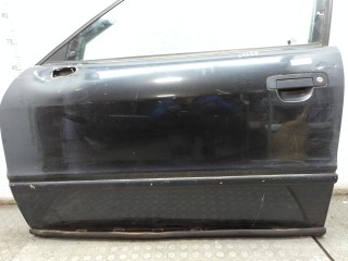 Дверь боковая (легковая) левая передняя, Audi 80 1991-1996