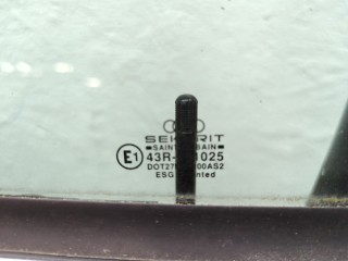 Дверь боковая (легковая) левая передняя, Audi 80 1991-1996
