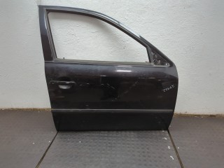 Дверь боковая (легковая) правая передняя, Skoda Octavia 2000-2011