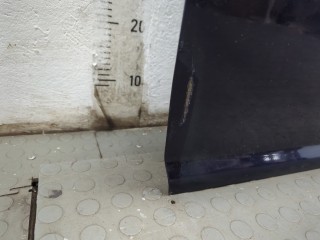 Дверь боковая (легковая) левая передняя, ориг. номер 1J4831055H, Volkswagen Golf 4 1997-2006
