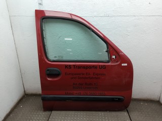 Дверь боковая (легковая) правая передняя, Renault Kangoo 1997-2003