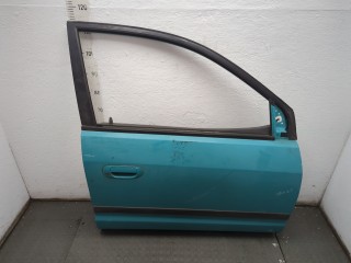 Дверь боковая (легковая) правая передняя, Mitsubishi Space Star 1998-2002