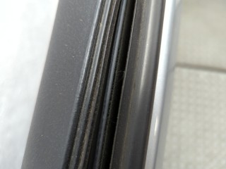 Дверь боковая (легковая) левая передняя, Toyota Yaris Verso 2003-2006
