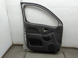 Дверь боковая (легковая) левая передняя, Toyota Yaris Verso 2003-2006