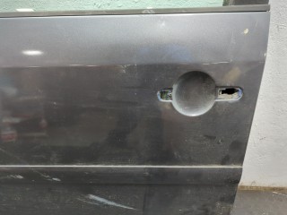 Дверь боковая (легковая) левая передняя, ориг. номер 1T0831055AA, Volkswagen Touran 2003-2006