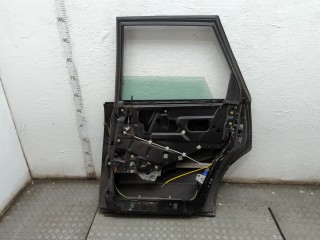 Дверь боковая (легковая) правая задняя, Audi 80 1991-1996