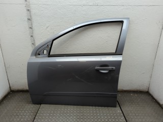 Дверь боковая (легковая) левая передняя, Opel Astra 1998-2009