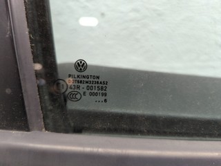 Дверь боковая (легковая) правая передняя, Volkswagen Touran 2003-2006