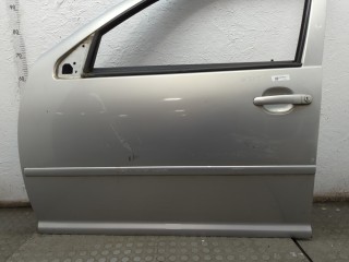 Дверь боковая (легковая) левая передняя, Volkswagen Bora 1998-2005