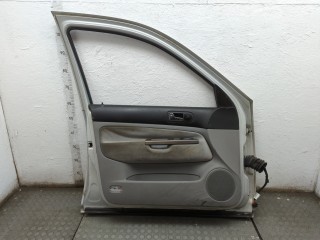 Дверь боковая (легковая) левая передняя, Volkswagen Bora 1998-2005