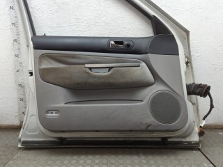 Дверь боковая (легковая) левая передняя, Volkswagen Bora 1998-2005