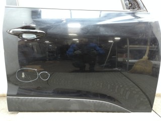 Дверь боковая (легковая) правая передняя, Hyundai ix35 2013-2015
