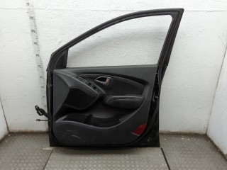 Дверь боковая (легковая) правая передняя, Hyundai ix35 2013-2015