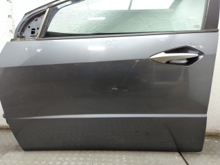 Дверь боковая (легковая) левая передняя, Honda Civic 2005-2008