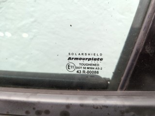 Дверь боковая (легковая) левая передняя, Honda Civic 2005-2008