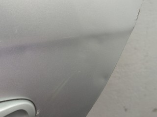 Дверь боковая (легковая) левая задняя, Volkswagen Jetta 5 2005-2010