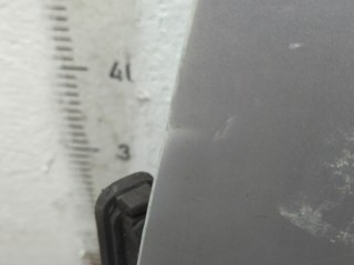 Дверь боковая (легковая) левая задняя, Volkswagen Jetta 5 2005-2010