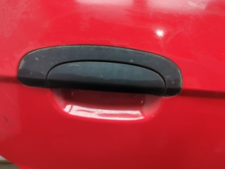 Дверь боковая (легковая) правая задняя, Hyundai Getz 2002-2005