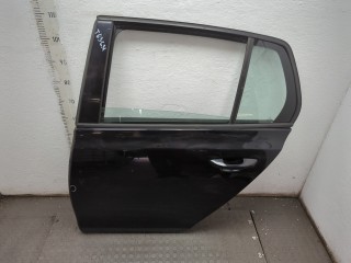 Дверь боковая (легковая) левая задняя, ориг. номер 5K6833055K, Volkswagen Golf 6 2008-2012