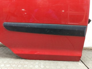 Дверь боковая (легковая) правая задняя, KIA Picanto 2010-2011
