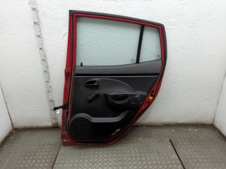 Дверь боковая (легковая) правая задняя, KIA Picanto 2010-2011