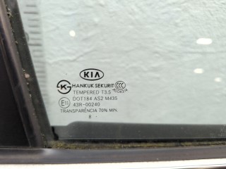 Дверь боковая (легковая) правая передняя, KIA Magentis 2008-2010