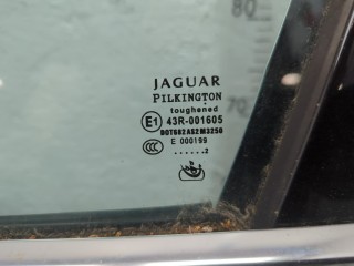 Дверь боковая (легковая) левая передняя, Jaguar XF 2011-2015