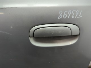 Дверь боковая (легковая) левая передняя, KIA Rio 2009-2011