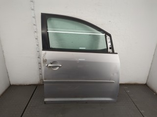 Дверь боковая (легковая) правая передняя, Volkswagen Touran 2006-2010