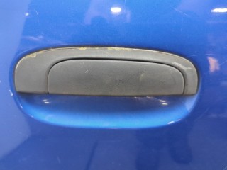 Дверь боковая (легковая) правая задняя, KIA Rio 2005-2009