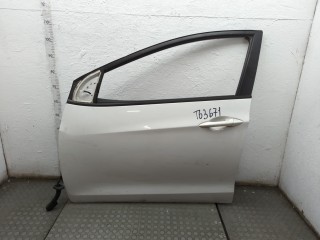 Дверь боковая (легковая) левая передняя, Hyundai i30 2010-2012
