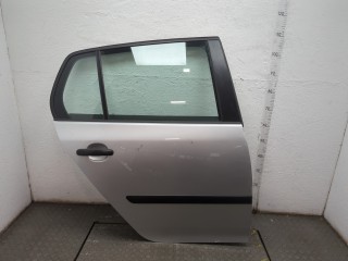 Дверь боковая (легковая) правая задняя, Volkswagen Golf 1997-2006