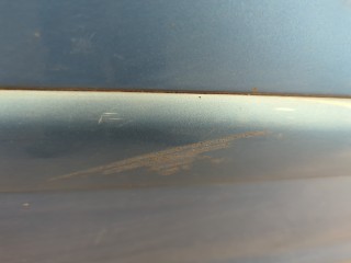 Дверь боковая (легковая) левая передняя, Citroen C4 Picasso 2006-2013
