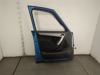 Дверь боковая (легковая) левая передняя, Citroen C4 Picasso 2006-2013