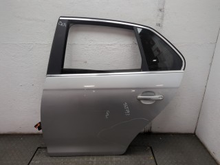 Дверь боковая (легковая) левая задняя, Volkswagen Jetta 5 2005-2010