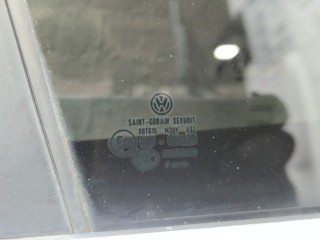 Дверь боковая (легковая) левая задняя, Volkswagen Jetta 5 2005-2010