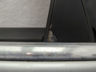 Дверь боковая (легковая) левая задняя, Volkswagen Jetta 5 2005-2010