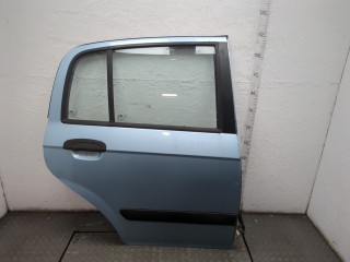 Дверь боковая (легковая) правая задняя, Hyundai Getz 2005-2011