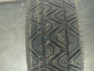 Колесо запасное (таблетка), Mercedes C W204 2007-2011
