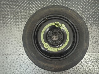Колесо запасное (таблетка), Mercedes C W204 2007-2011