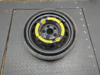Колесо запасное (таблетка), Volkswagen Touareg 2006-2010