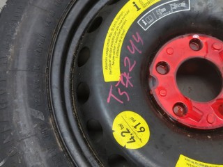 Колесо запасное (таблетка), Mercedes C W203 2000-2004