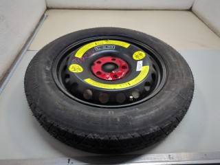 Колесо запасное (таблетка), Mercedes C W203 2000-2004
