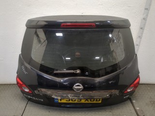 Замок багажника, Nissan Qashqai 2006-2010